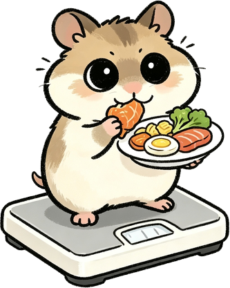 倉鼠